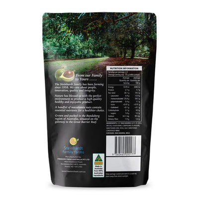 Cinnamon Happy Nut Macadamias